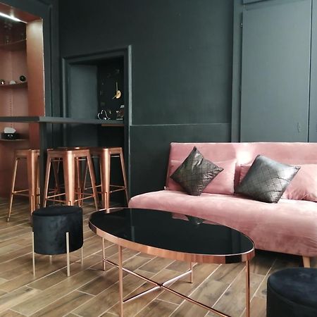 Appartement Avec Balneo Et Sauna Privatif - Le Rose Cuivre Troyes Extérieur photo